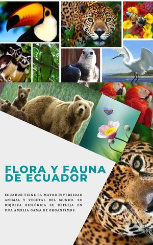 Flora Y Fauna de Ecuador