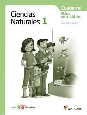 Ciencias Naturales 1ro