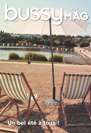 Bussy Mag N°218