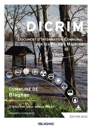 DICRIM Blagnac 2022