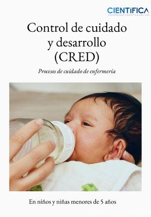 Etapas Del Pae En El Cred