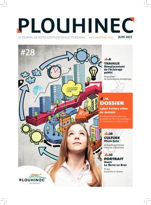 Plouhinec Le Journal 28 -  Juin 2022