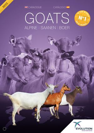 Catalogue Caprin 2022 - Europe - EN/ES