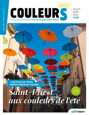 Couleurs 341 (été 2022)