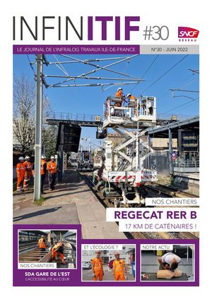 INFINITIF n°30 - Juin 2022