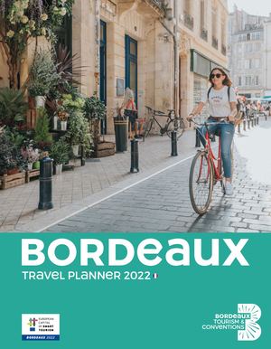Travel Planner 2022 FR