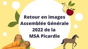 Assemblée Générale 2022
