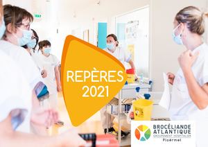 2021 Plaquette ''Repères'' Ch Ploërmel