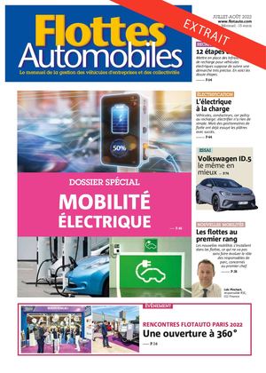 SOMMAIRE DU MAGAZINE FLOTTES AUTOMOBILES N°279