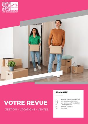 Revue Locataire 2è Trimestre