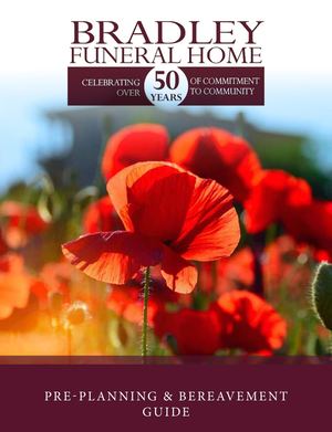 Bradley Funeral Home 2nd Edition