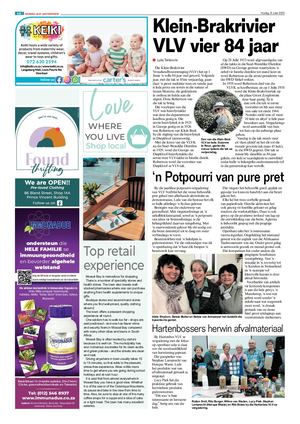 Love where you live local