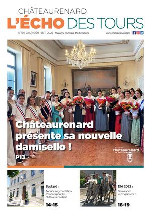 ECHO DES TOURS N° 104
