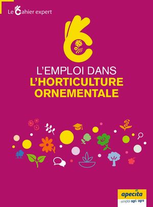 Cahier Expert Horticulture Ornementale