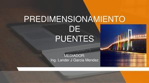 Puente En Losa Autoportante