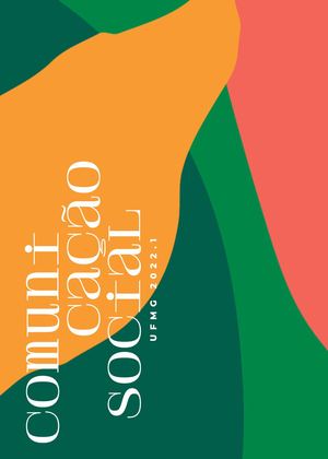 Convite Formatura | Comunicação Social UFMG 2022/1