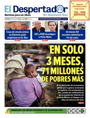 El Despertador No 1096