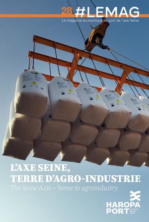 HAROPA PORT le mag n°28