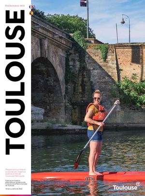 Magazine Toulouse été 2022 FR-ES
