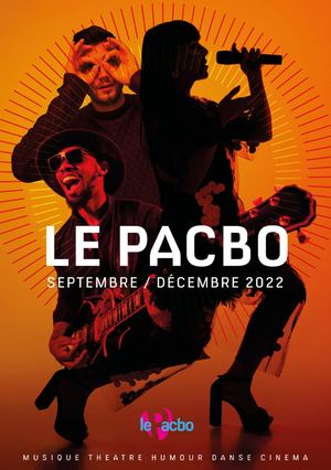 Le Pacbo - Orchies - programme septembre  / décembre 20222022