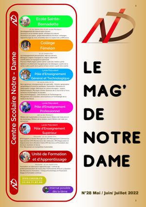 Mag' Juin 2022