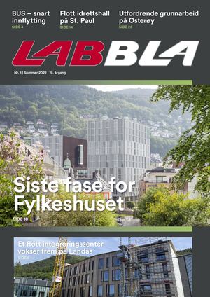 Lab Bla Sommer 2022