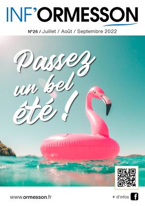 Info'ormesson N°26 Print