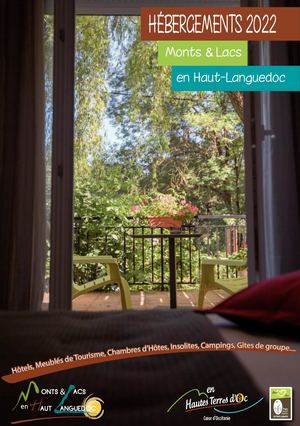 2022 - Guide Hébergements