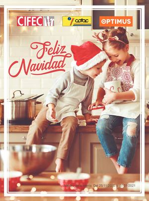 Cofac Navidad/Nadal 2020