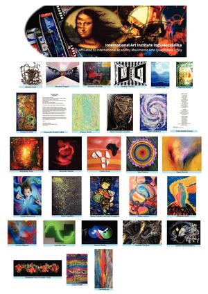 Catalogo Biennale Arta Indianoceanika D'africa