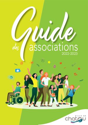 Guide des associations 2022/2023
