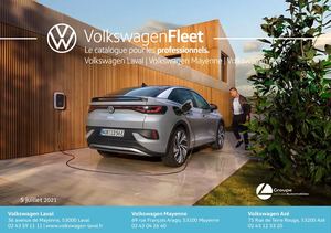 Catalogue Volkswagen Fleet Laval