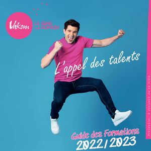 2022 Guide formations