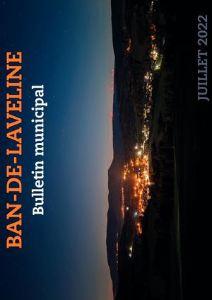 Bulletin Juillet 2022