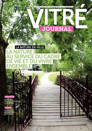 VITRÉ JOURNAL N°171 - JUILLET 2022