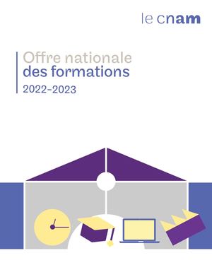 Catalogue De L'offre Nationale Des Formations Cnamweb