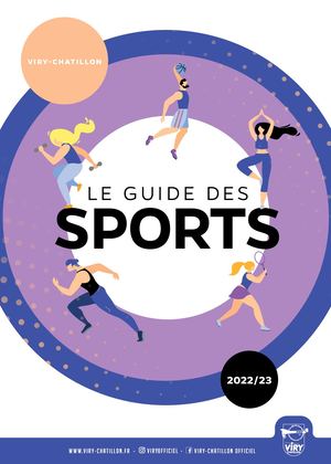 Guide des sports 2022 2023