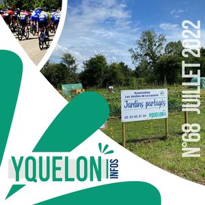 21x21 Mag Municipal Yquelon #68 Pages