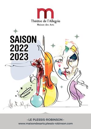 Saison Théâtrale 2022 - 2023