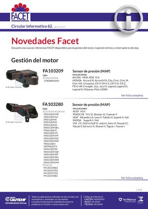 Circulaire Informative 62