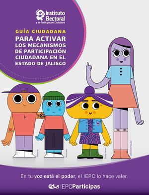Guía de mecanismos de participación ciudadana