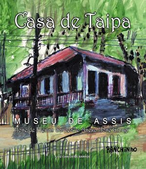 Casa de Taipa Assis-SP | Luiz Carlos de Barros