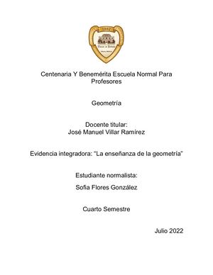 Evidencia Final Geometría SFG