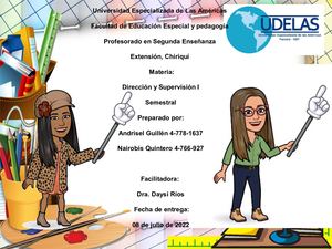 Semestral Profesora Daysi Rios