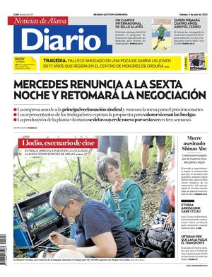 Diario Noticias de Álava 20220709