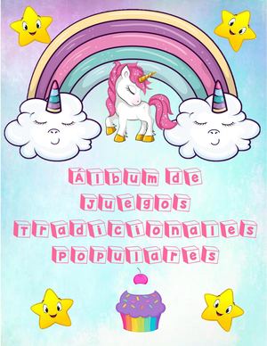 ÁLbum De Juegos Tradicionales Populares