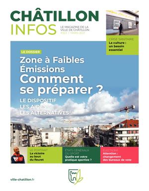Chatillon Infos #323 (mars 2021)