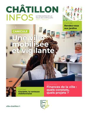 Châtillon Infos #324 (mai 2021)