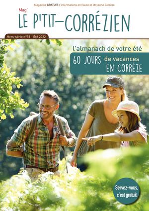 P'tit Corrézien N°18 Hs Été Web
