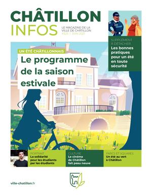 Châtillon Infos #325 (juin 2021)